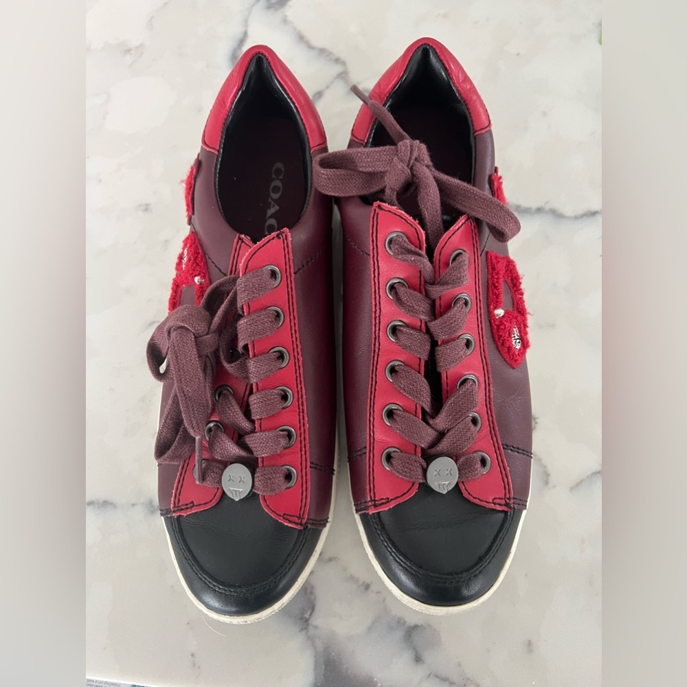 Coach Sneakers women’s size 7